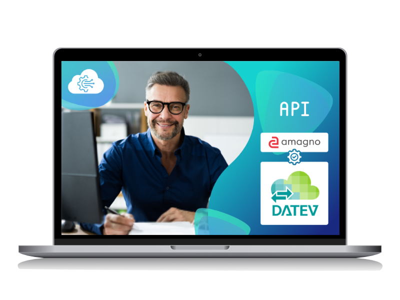 amagno @ DATEV Rechnungswesen