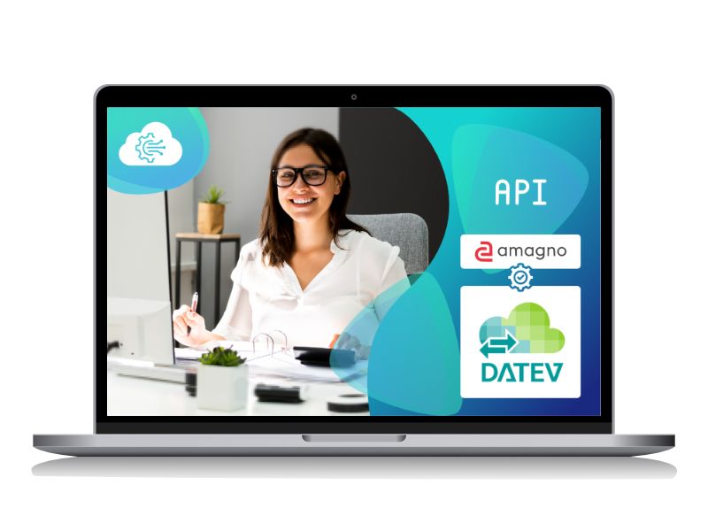 amagno @ DATEV Unternehmen Online (DUO)
